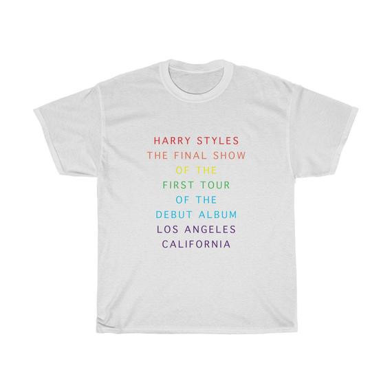 Hs1 Final Show La Heavy Cotton Shirt