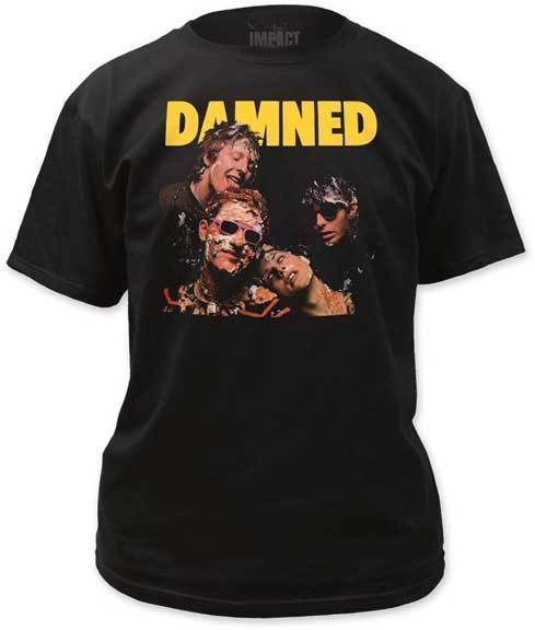 The Damned Damned Shirt