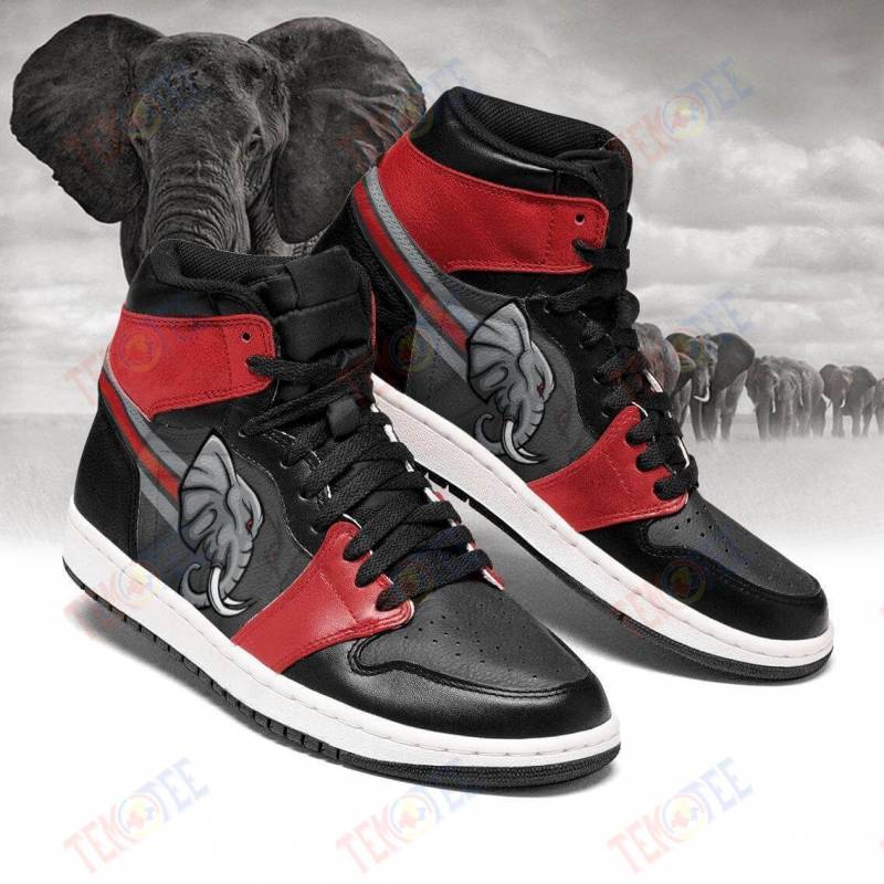 Mens Womens Elephants Jordan Sneakers Shoes Sport Jordan Shoes TDT307