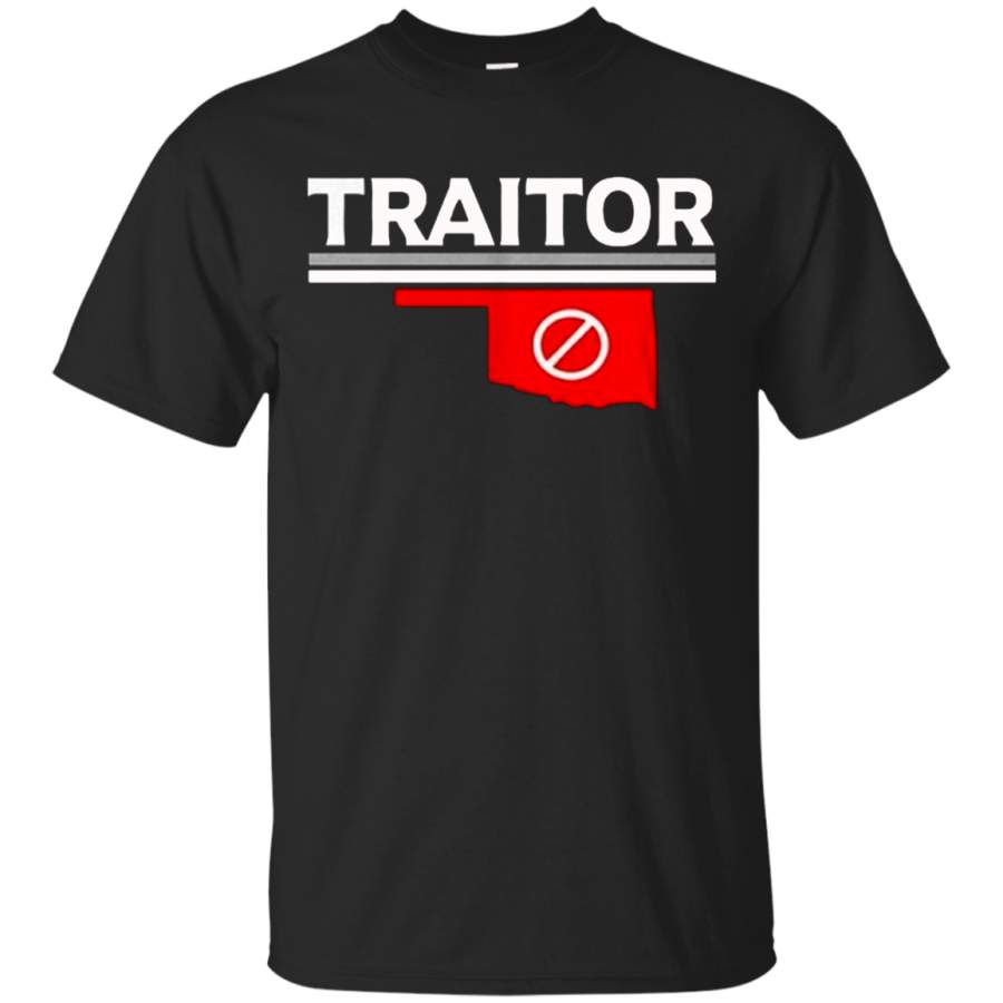 AGR Baker mayfield traitor shirt