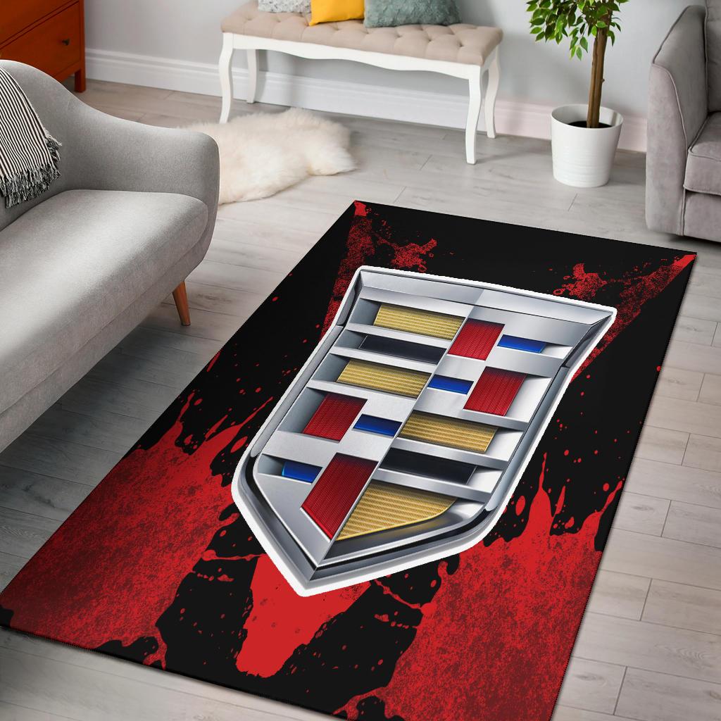 Cadillac Rug V2