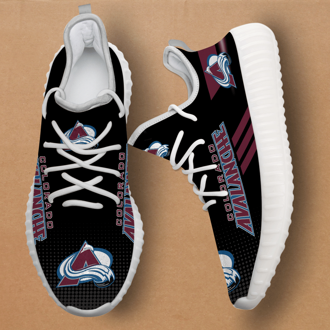 Colorado Avalanche Yz Boots