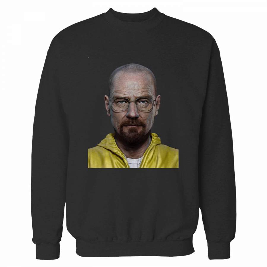 Heisenberg Walter White Sweatshirt