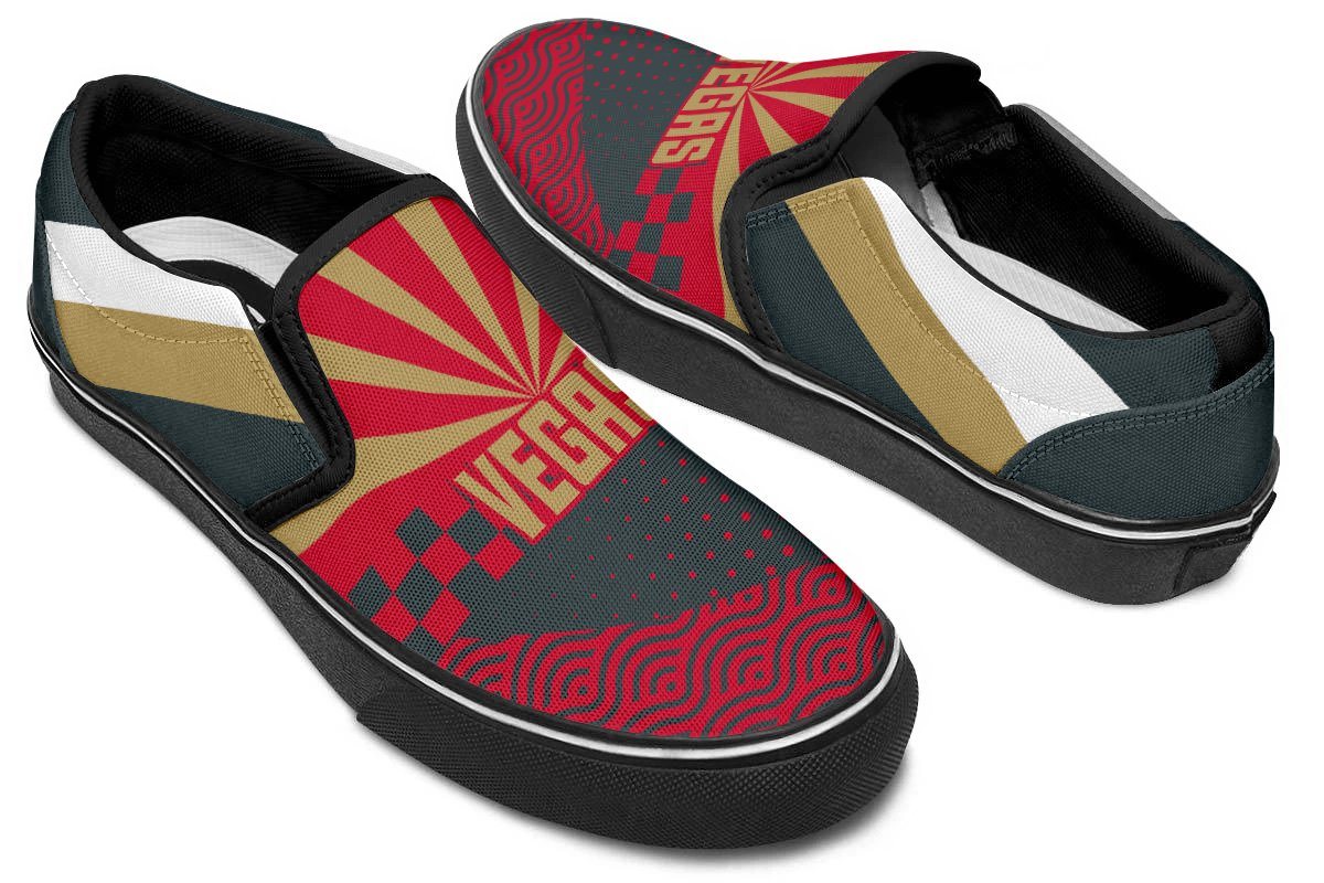 Vegas Slip-On Shoes Gk