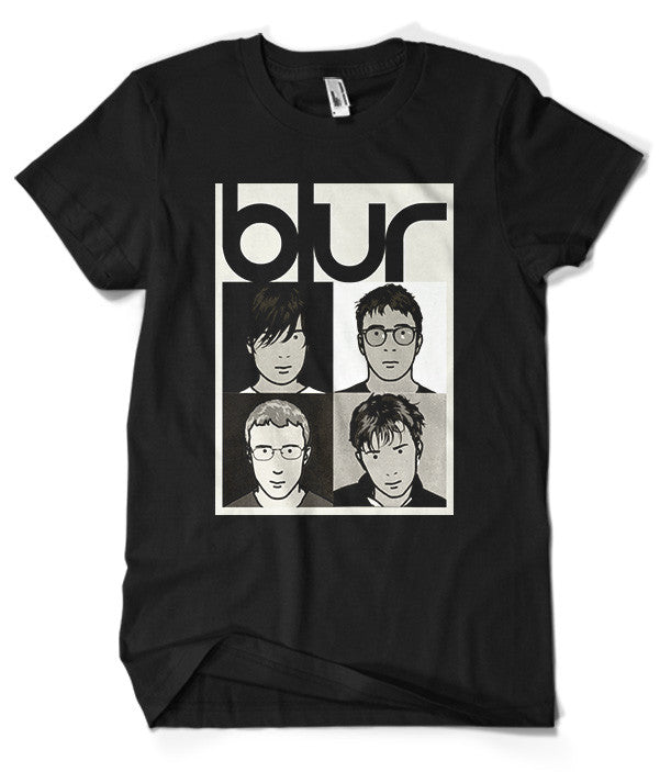 Blur T-Shirt