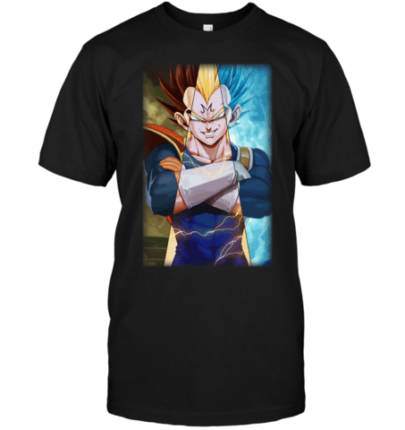 Dragon Ball Z Super Saiyans Shirt