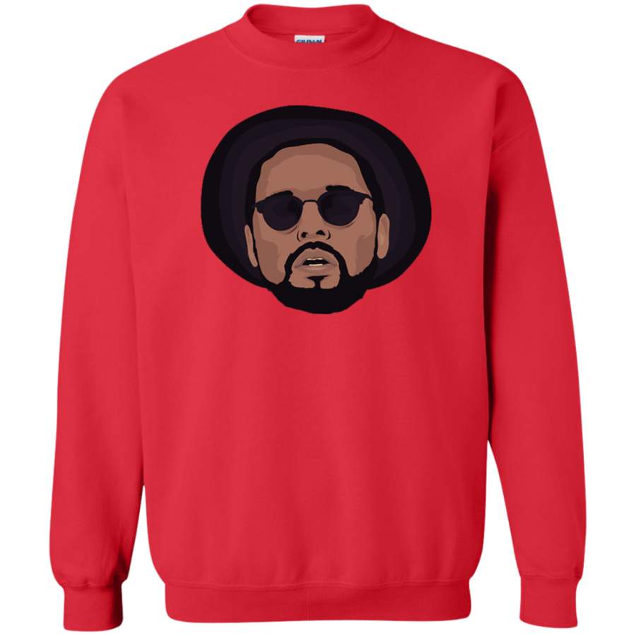 AGR ScHoolboy Q Cool Crewneck Pullover Sweatshirt