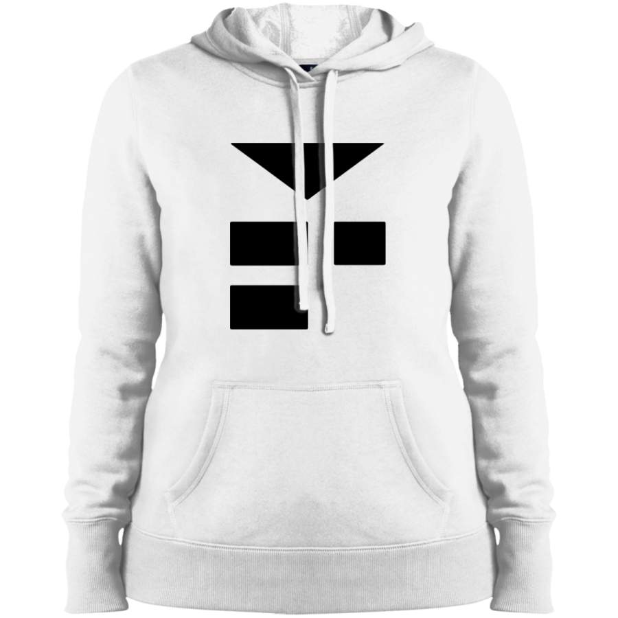 AGR EarthBound — Starman Insignia Ladies’ Pullover Hooded Sweatshirt