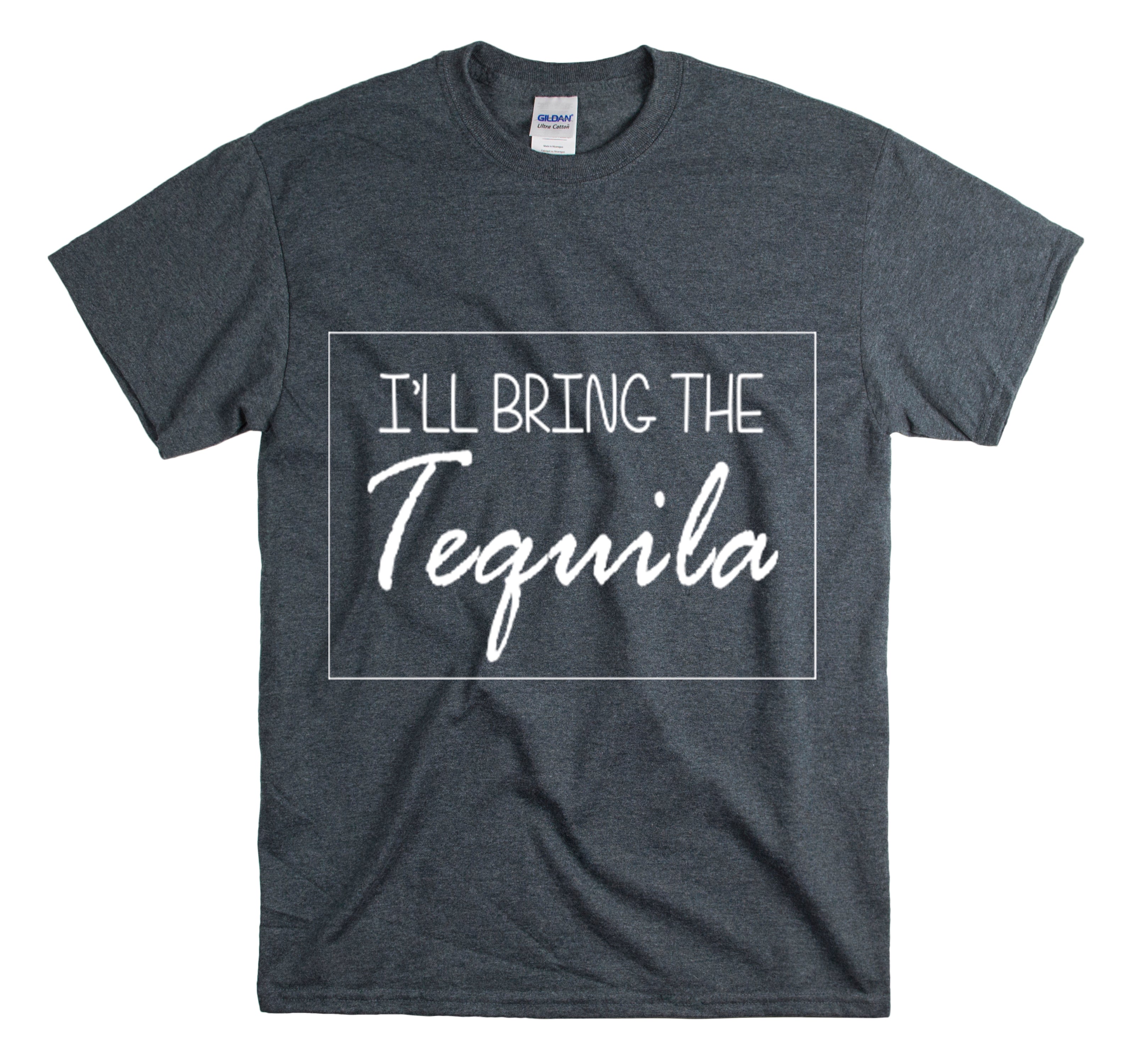 Shirt Funny I’Ll Bring The Lime Tequila Party Crew Alcohol Humor T-Shirt Unisex Heavy Cotton Tee