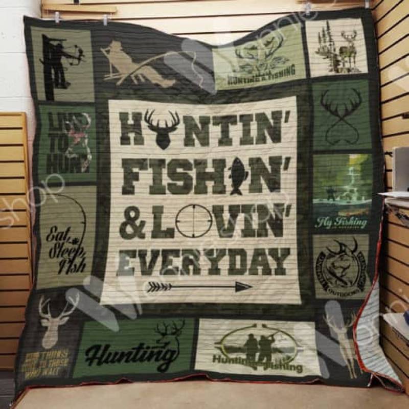 Hunting Blanket JN1202 85O41