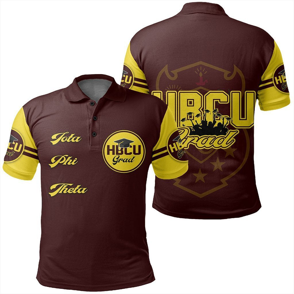 Greek Life Polo – Iota Phi Theta Hbcu Grad Polo Shirt