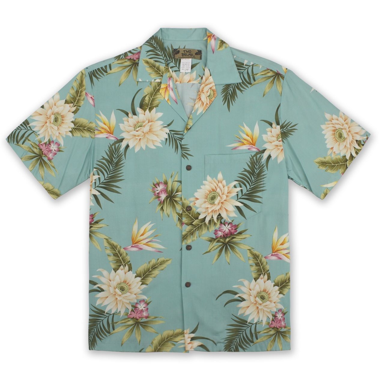 Ceres Blue High Quality Hawaii Shirt Ha105841