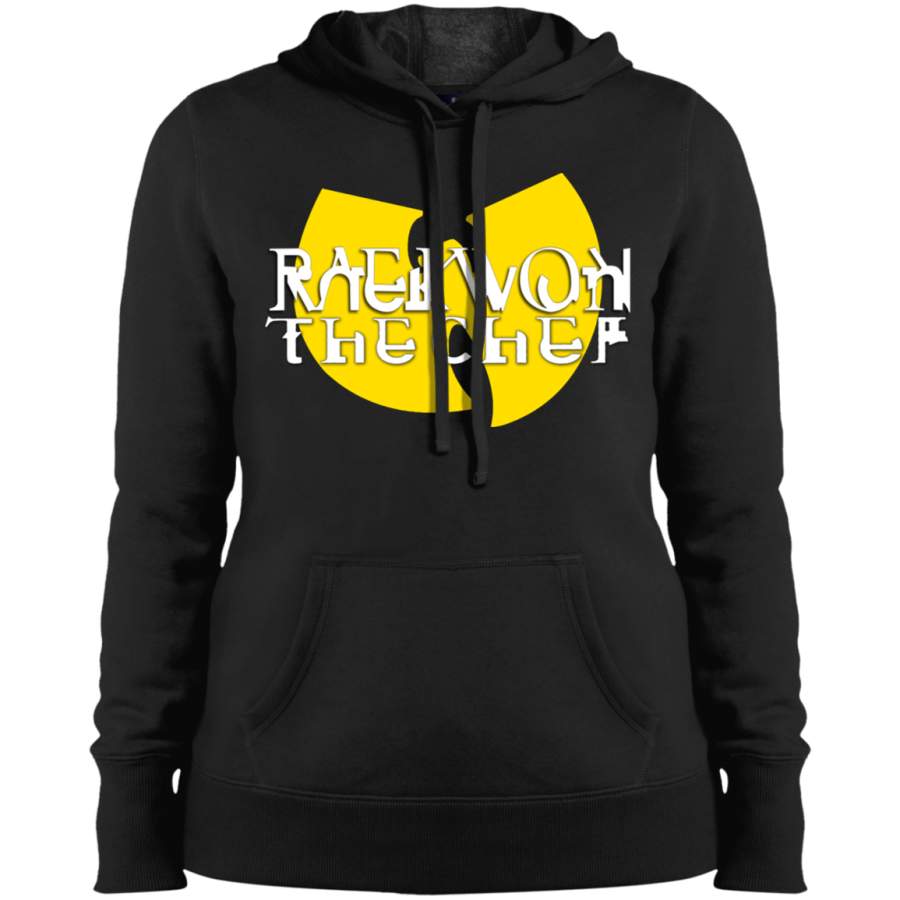 AGR Raekwon The Chef Ladies’ Pullover Hooded Sweatshirt