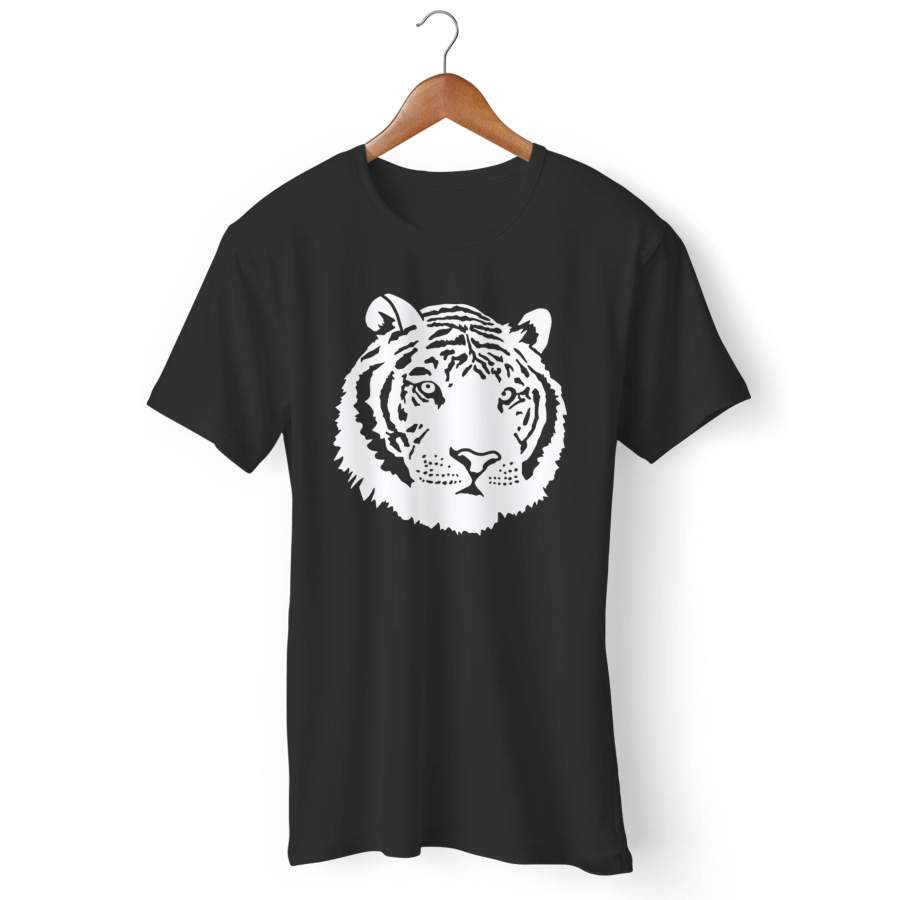 Tiger Wildcat Wilderness Jungle Man’s T-Shirt