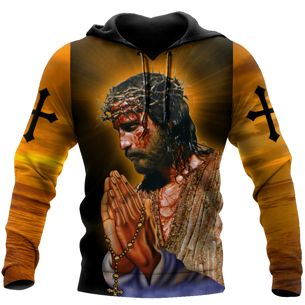 Faith In God Our Father – 3D All Over Printed Style For Men And Women