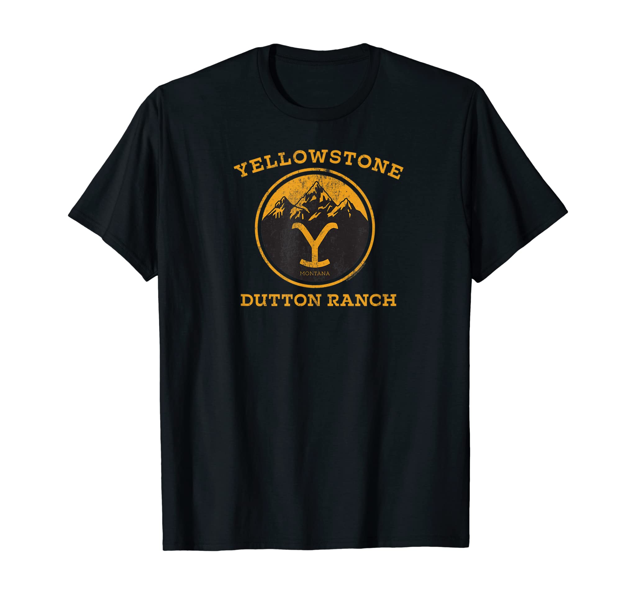 Yellowstone Dutton Ranch T-Shirt