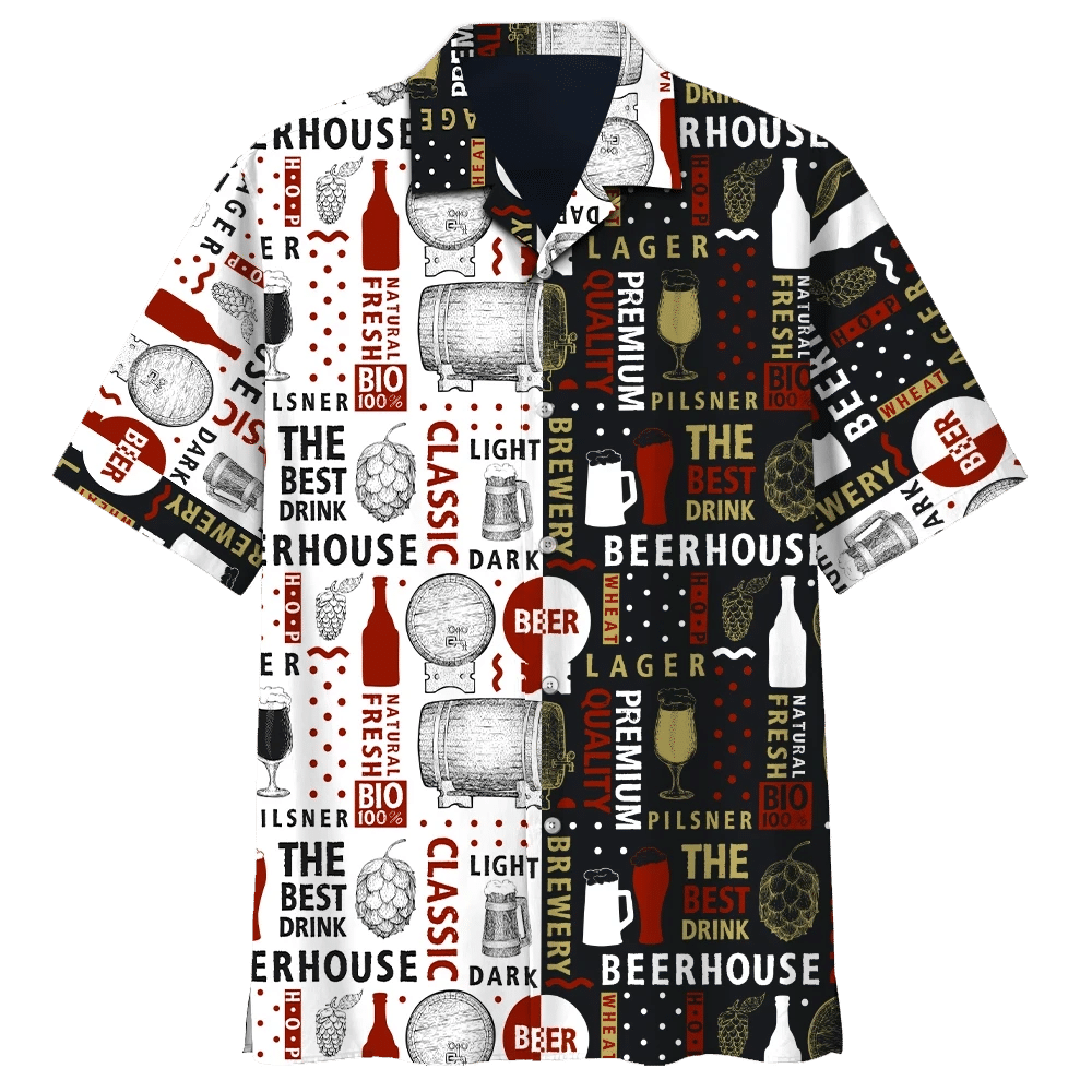 Beer Hawaii Shirt Unisex Adult Ha80058