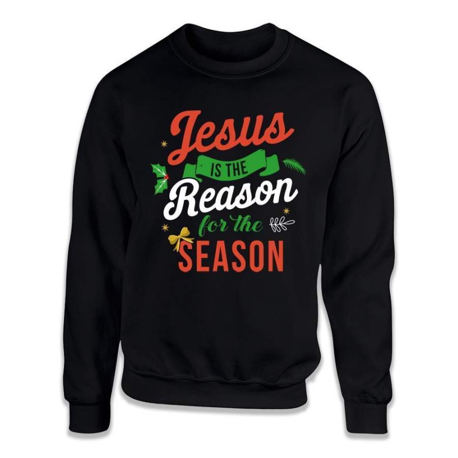 Jesus Is The Reason For The Season T-Shirt