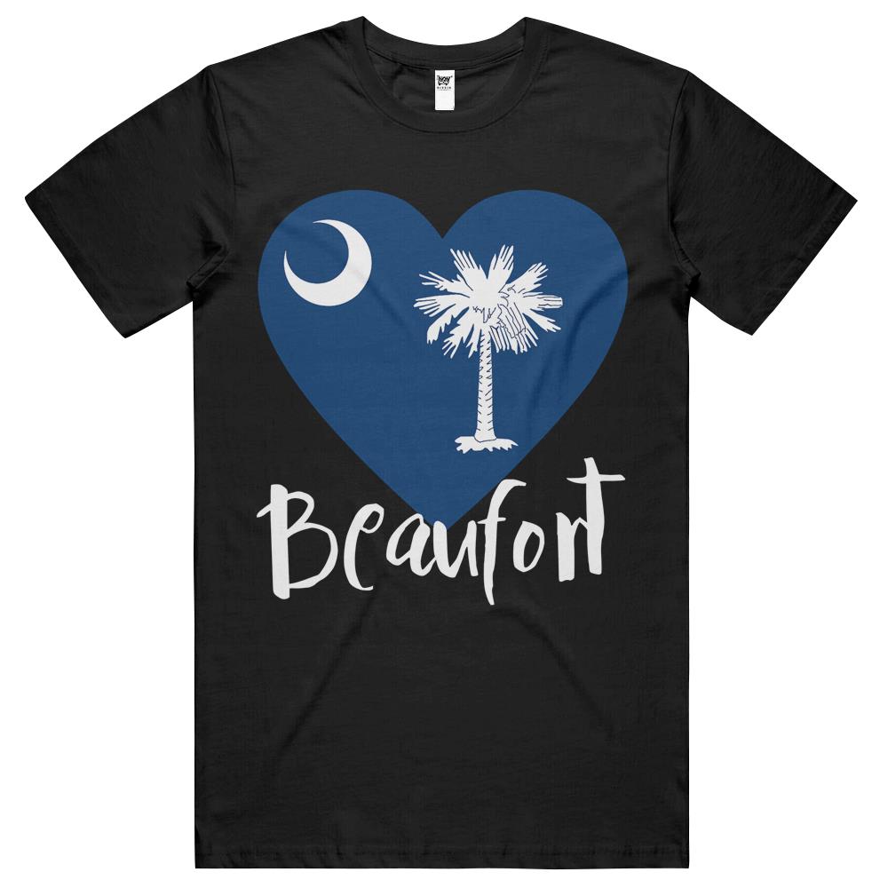 I Love Beaufont South T Shirts