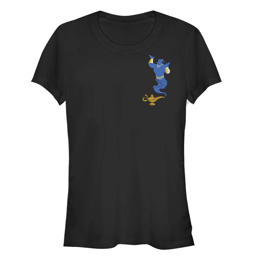 Aladdin Junior’s Genie Badge  T Shirt