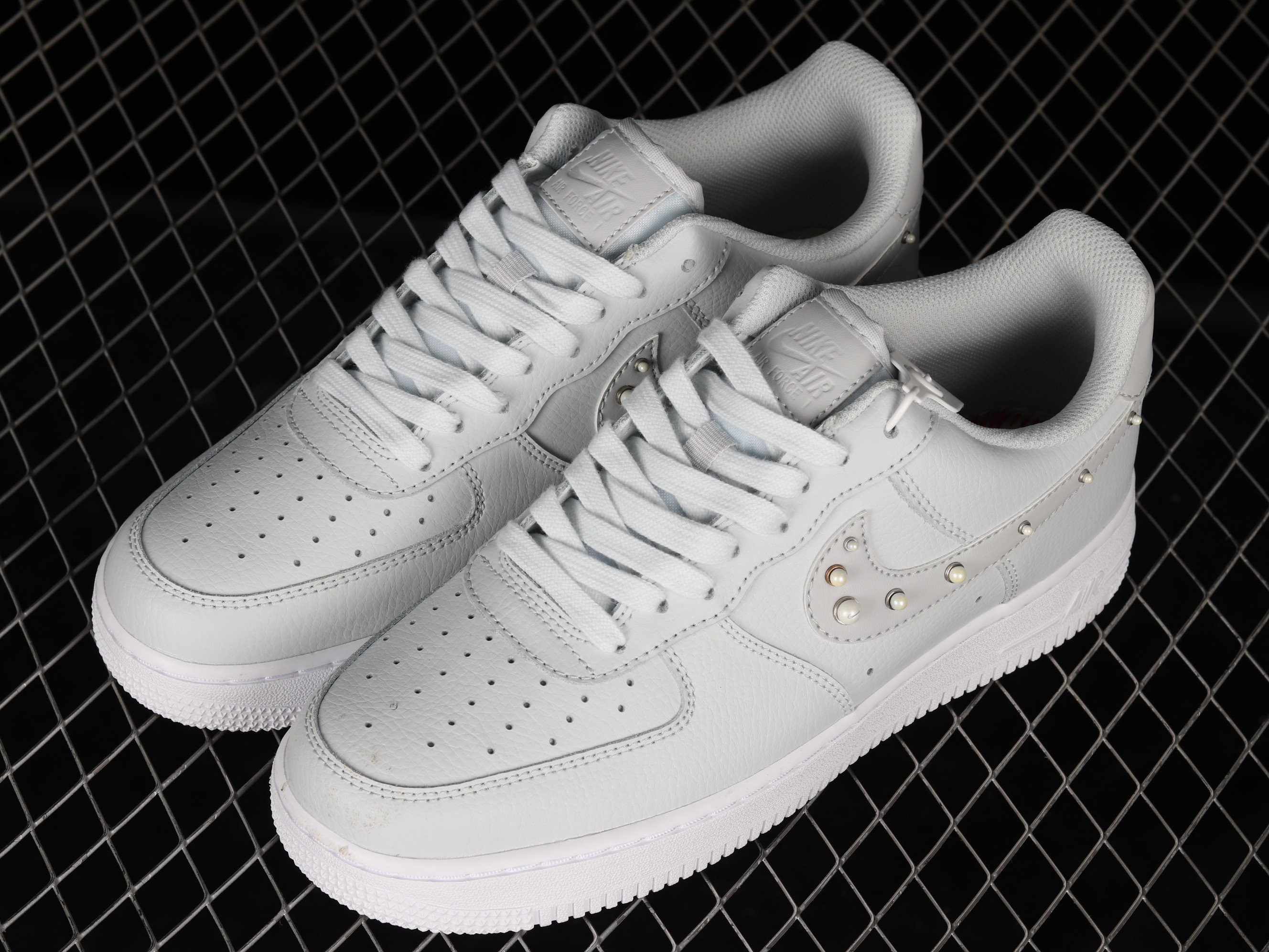 Nike Air Force 1 Pearl Shoes Sneakers SNK726513968