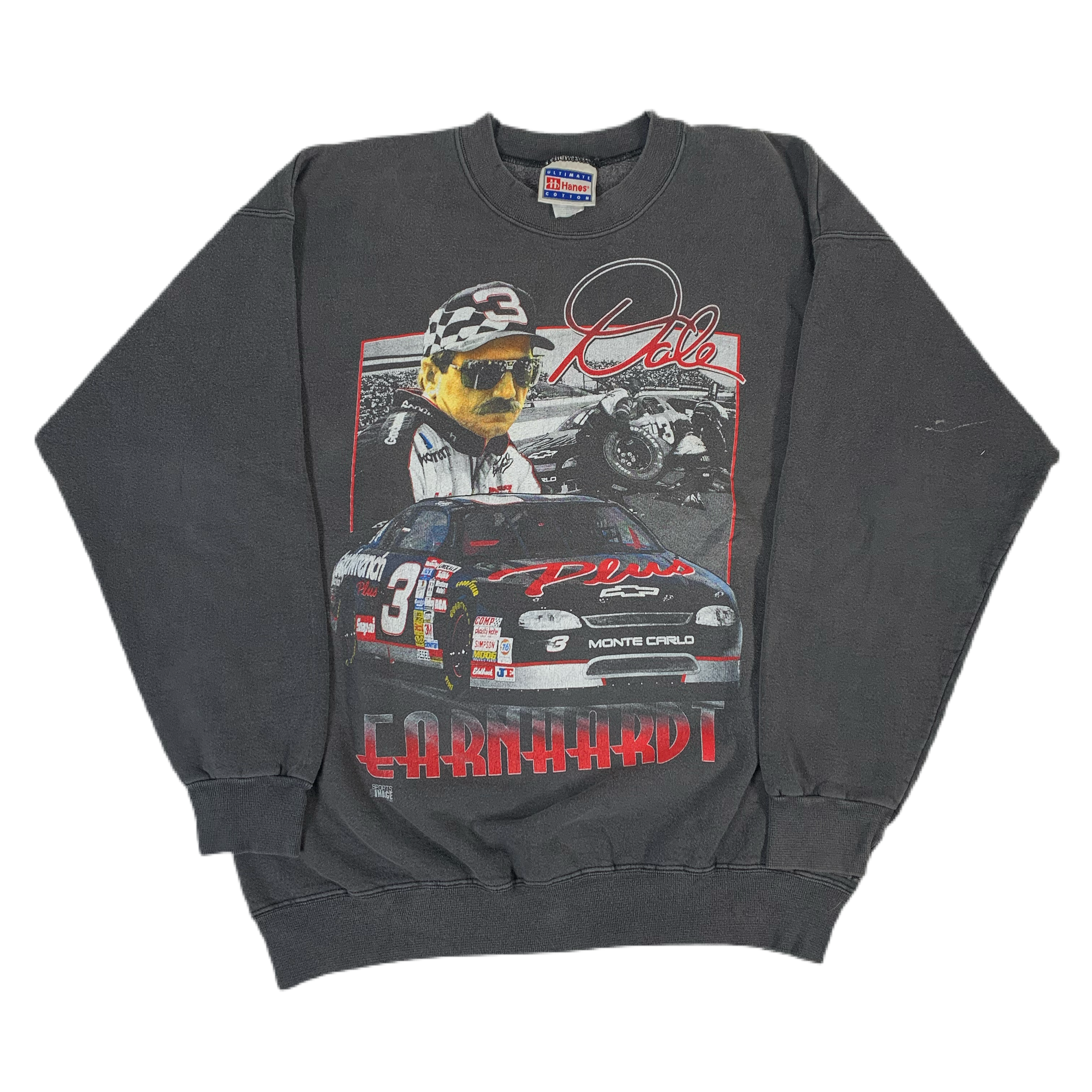 Vintage Nascar Dale Earnhardt “#3” Sweatshirt