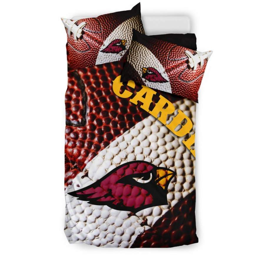 Rugby Superior Comfortable Arizona Cardinals Bedding Sets