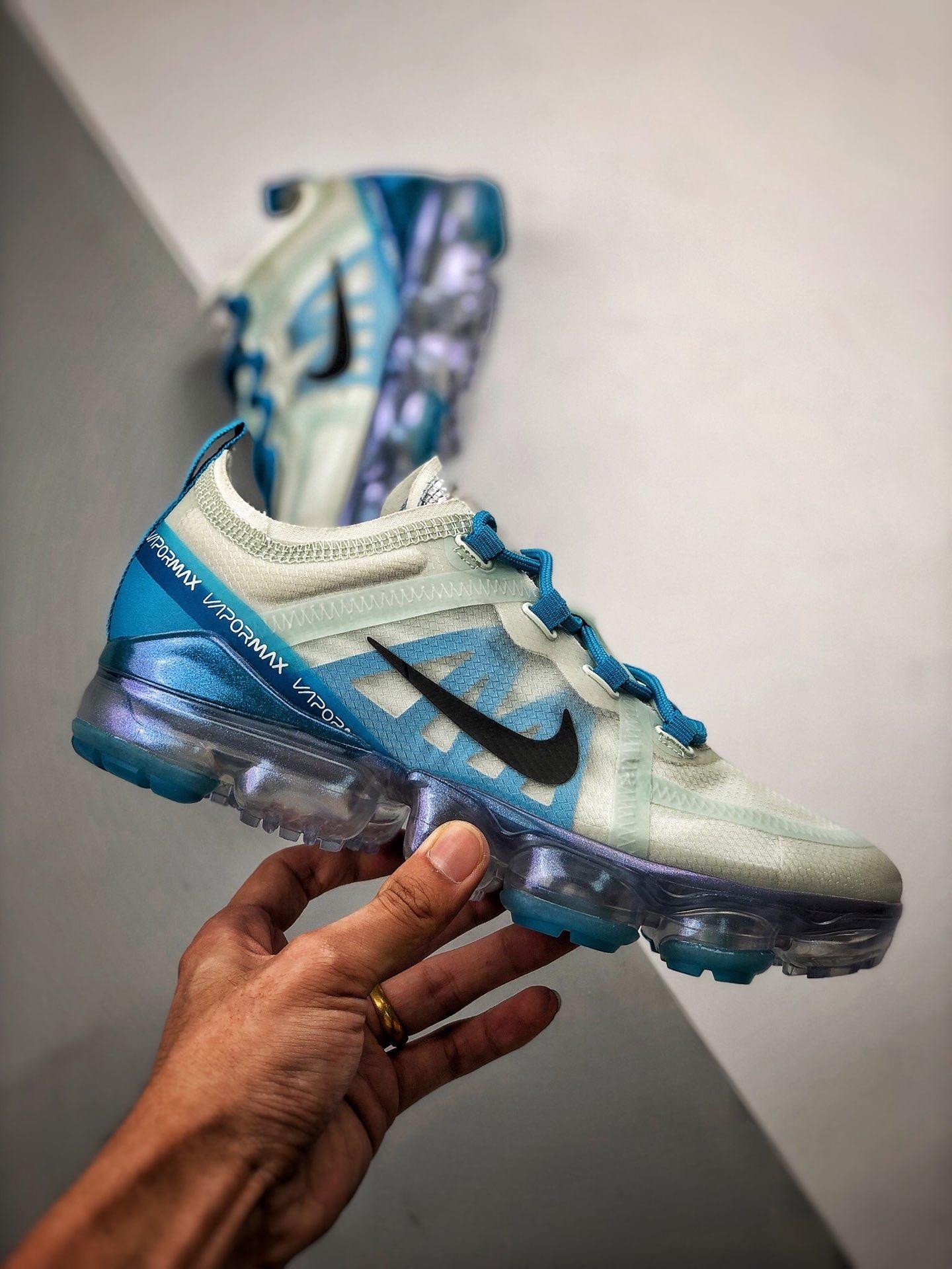 Nike WMNS Air VaporMax 2019 Barely GreyBlack 5338518