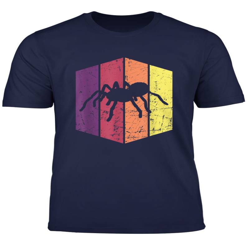 Vintage Tarantula Shirt Animal Lover Gift Retro Tarantula T Shirt