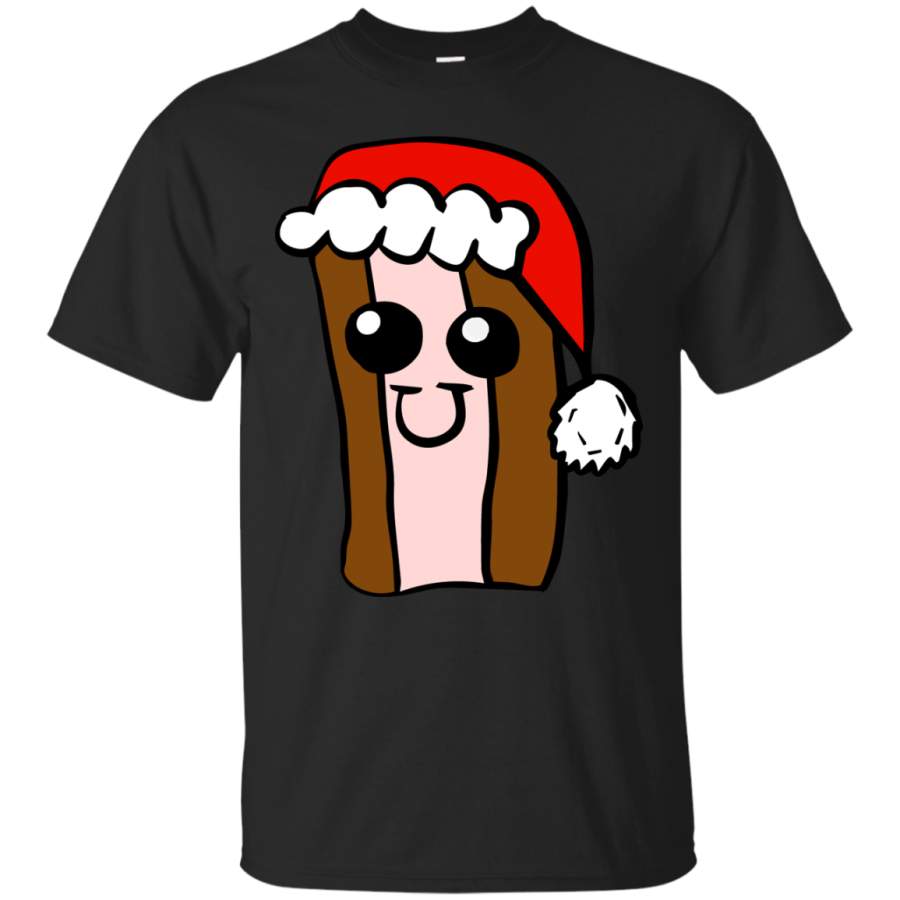 BACON – Christmas Bacon T Shirt & Hoodie