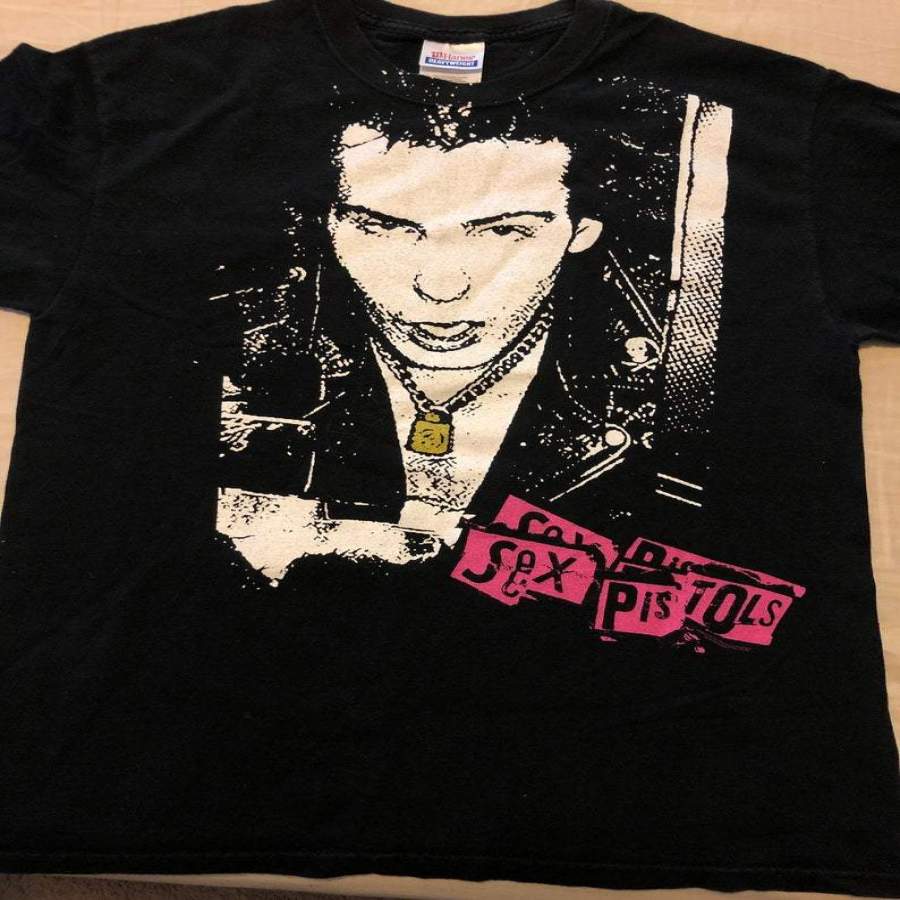 Sex Pistols Vintage T-Shirt