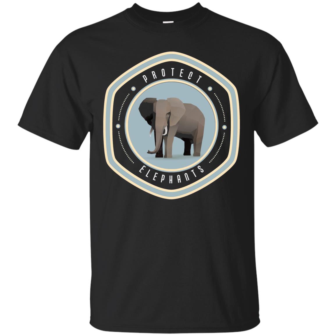 Environmental Protect Elephants Shirt