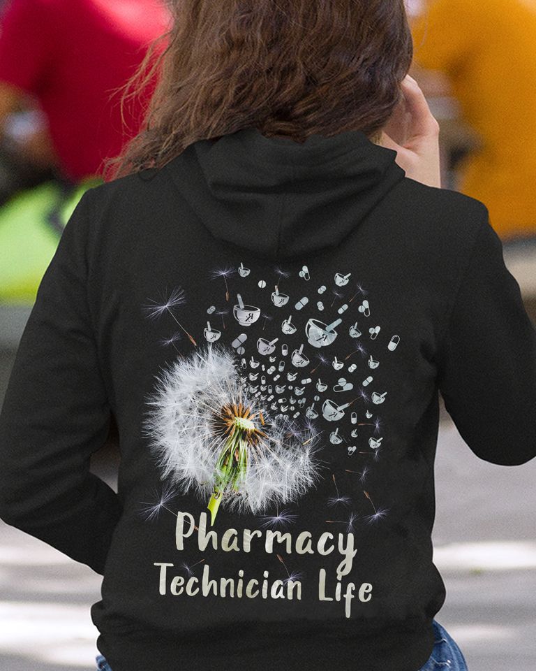 Pharmacy Technician Life Gift Standard Hoodie