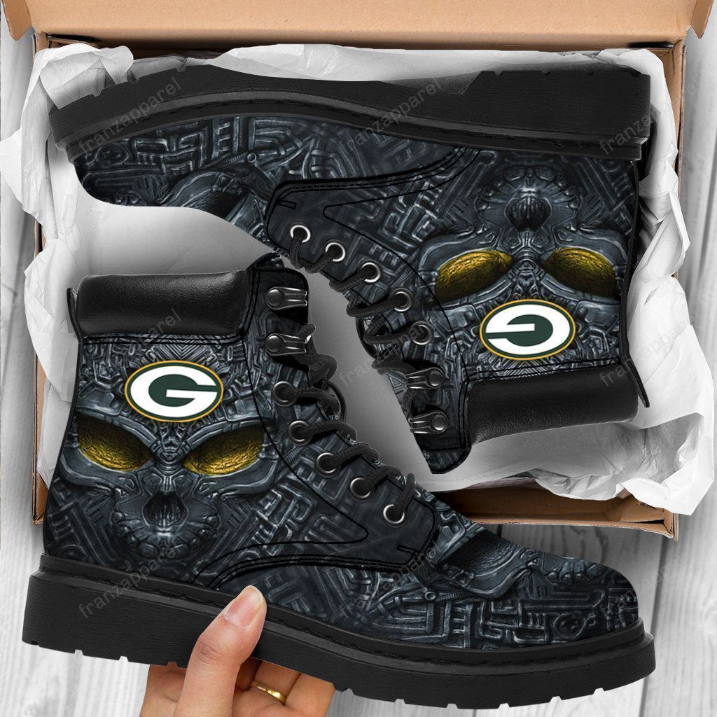 Green Bay Packers Tbl Boots 132 Timberland Sneaker