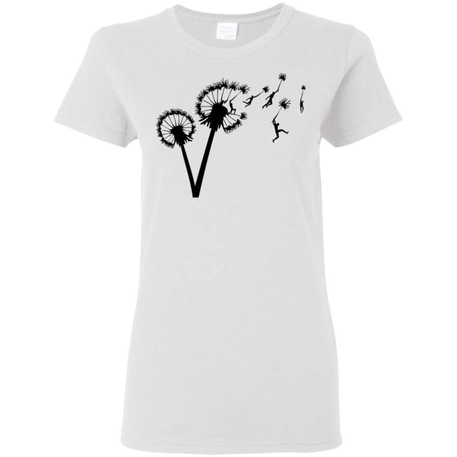 AGR Dandylion People Flight Womens T-Shirt