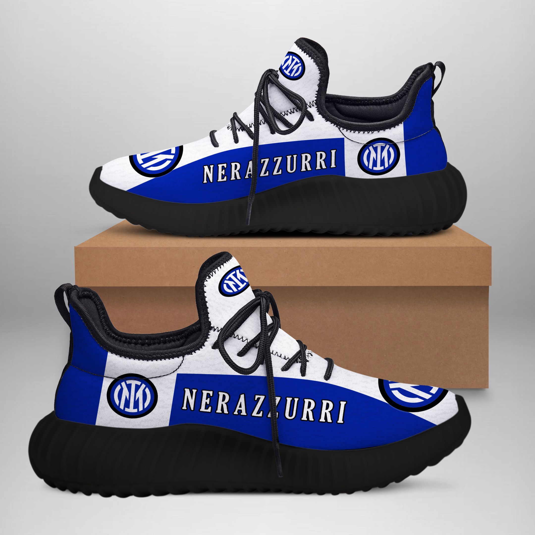 Internazionale LPH-HT YZ Boost Ver 3 (Blue)