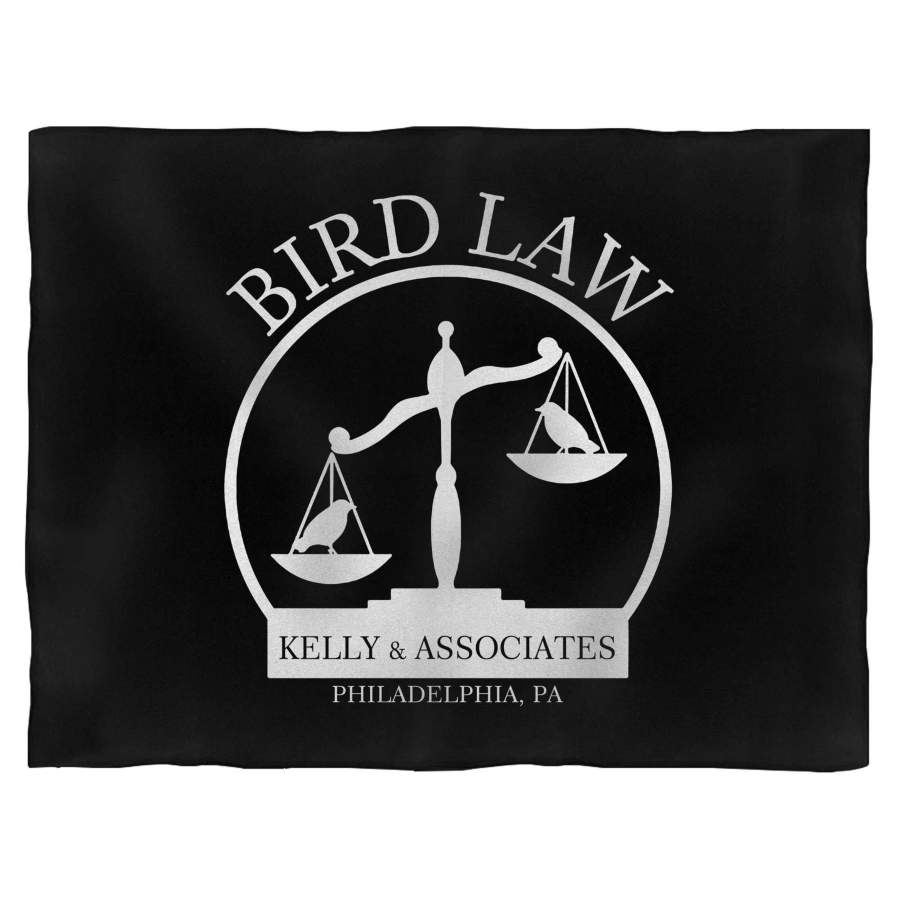 Charlie Kelly Bird Law Kelly And Associates Blanket