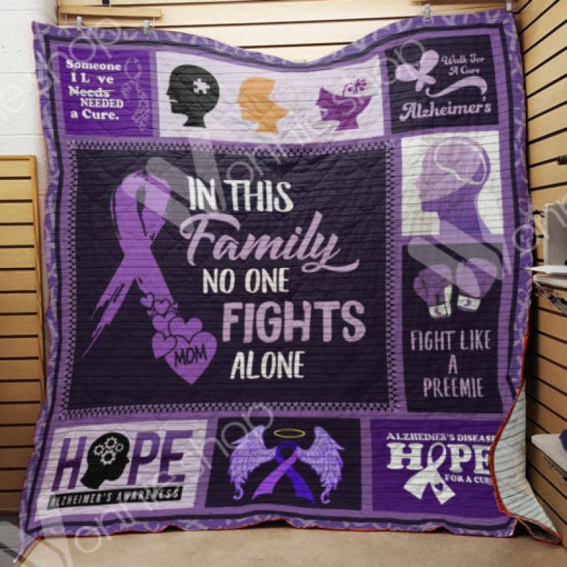 Alzheimer’s Blanket SEP0902 78O41