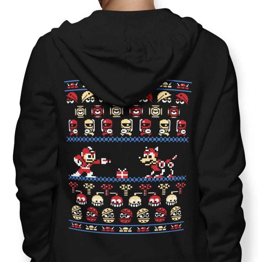 Christmas Man – Hoodie
