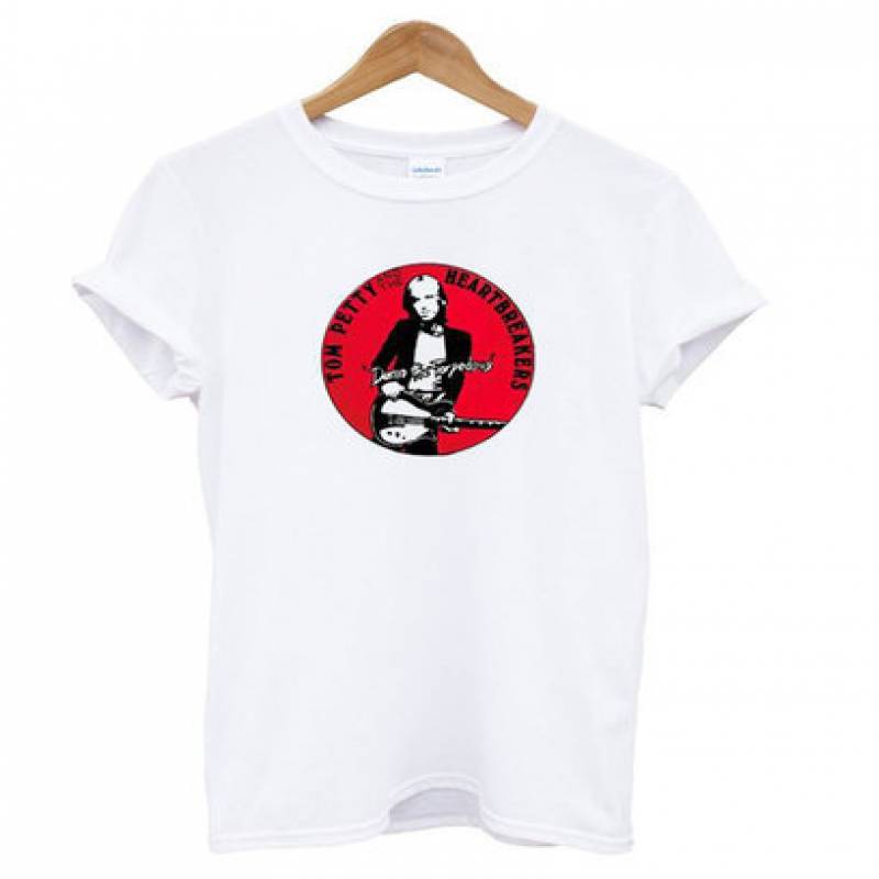 Tom Petty Damn The Torpedo T shirt