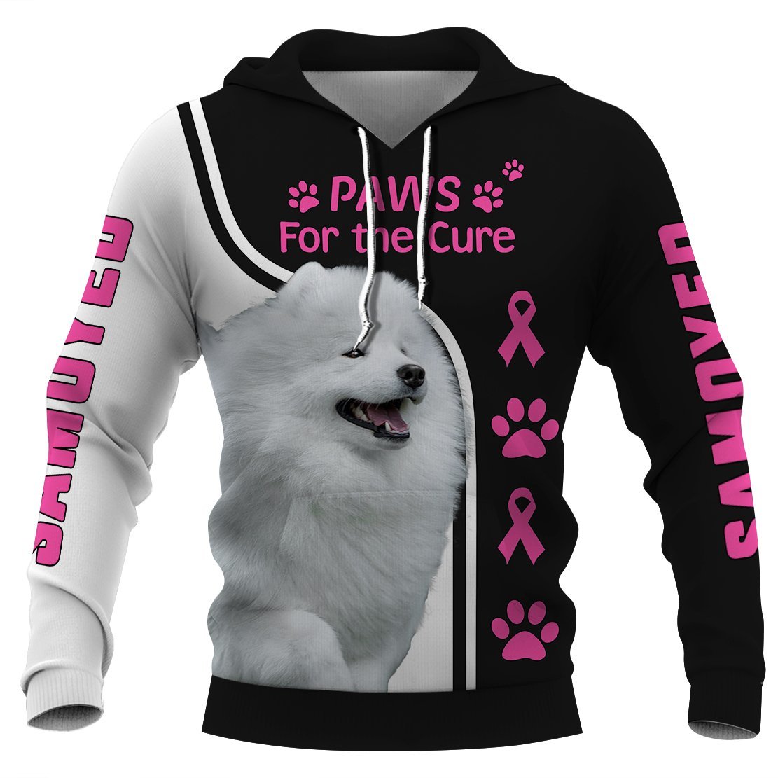 Samoyed 3D Full Printing