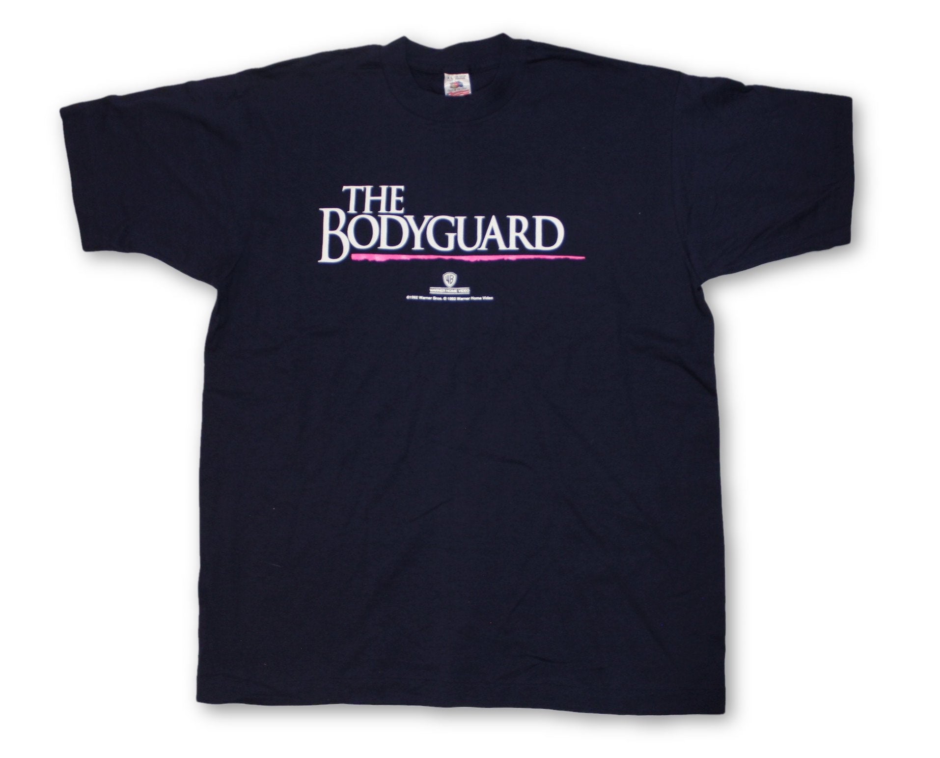 Vintage Warner Bros “The Bodyguard” T-Shirt