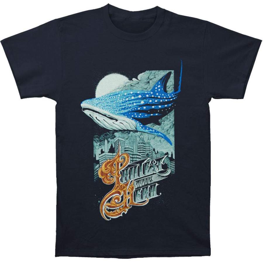 Whale T-shirt