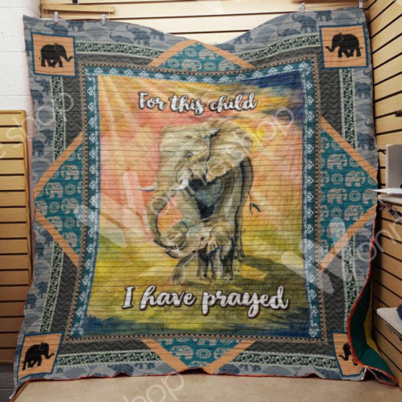 Elephant M1401 82O41 Blanket