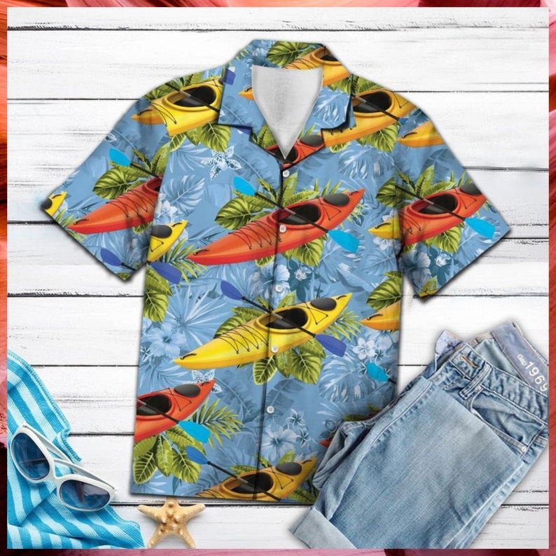 Tropical Hawaii Shirt Unisex Adult Ha79990