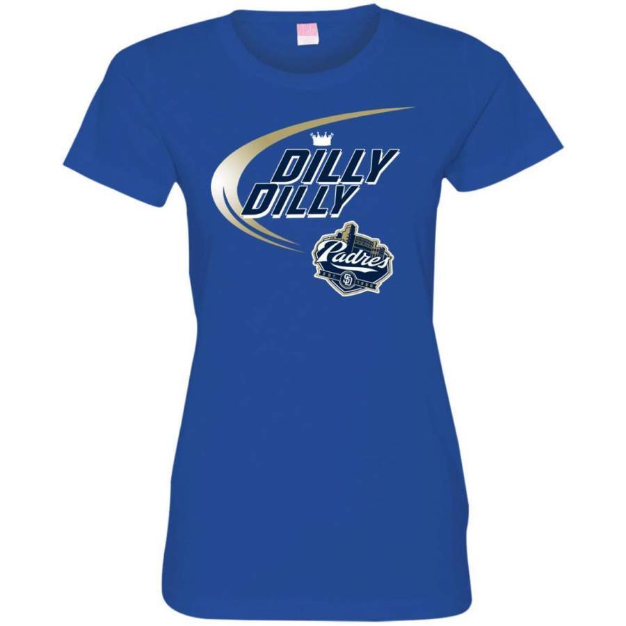 AGR Dilly Dilly San Diego Padres Sport Women’s T-shirt