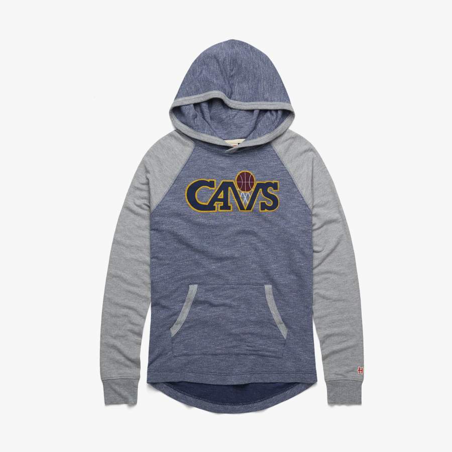 Women’s Cavs Lightweight Hoodie