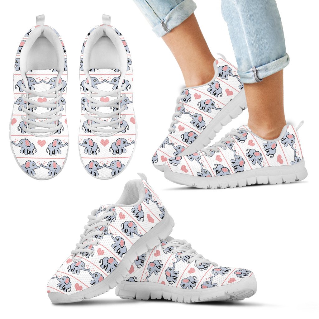 Baby Elephants Kids Sneakers