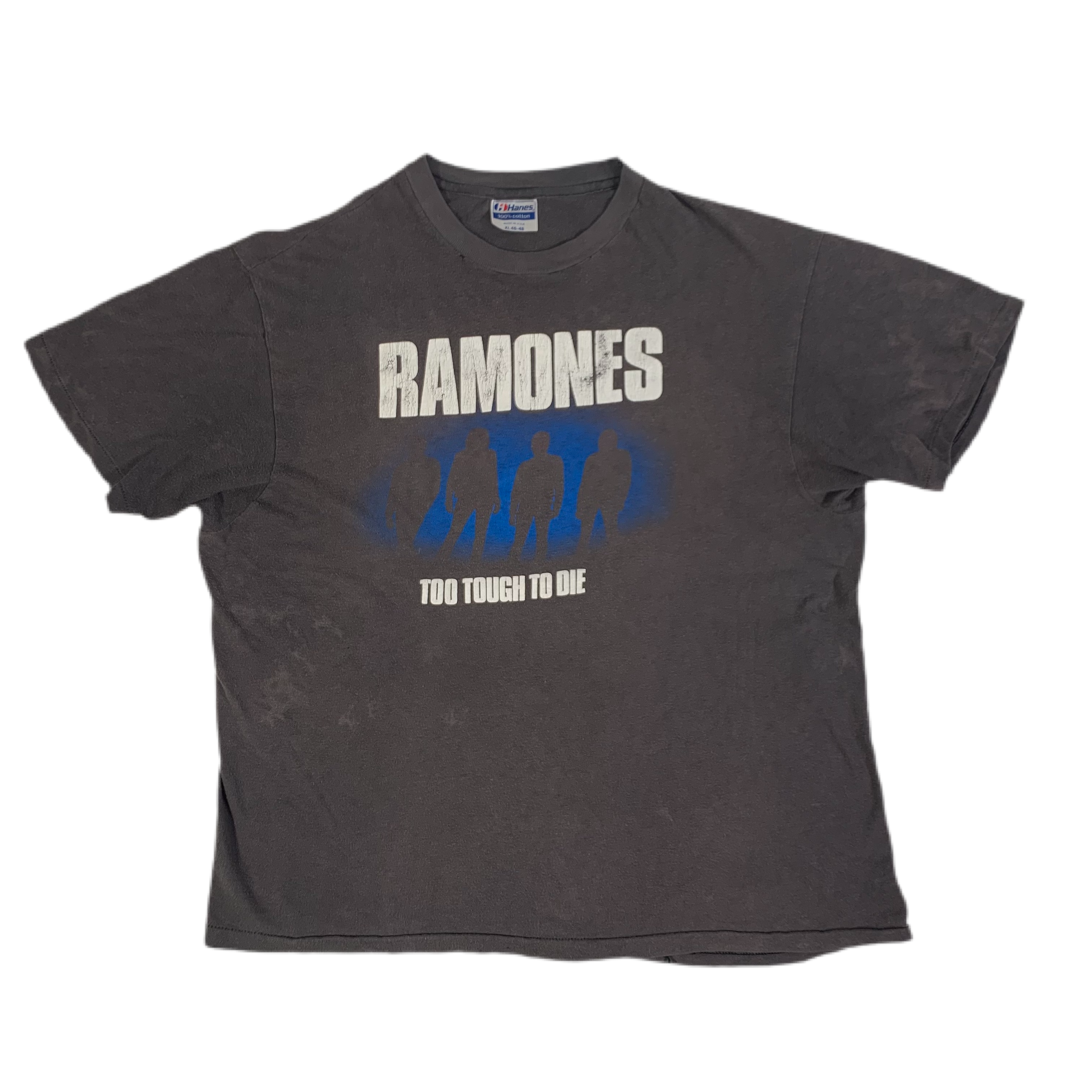 Vintage Ramones “Too Tough To Die” T-Shirt