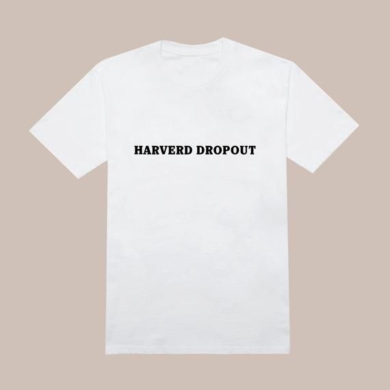 Harverd Dropout Lil Pump Shirt